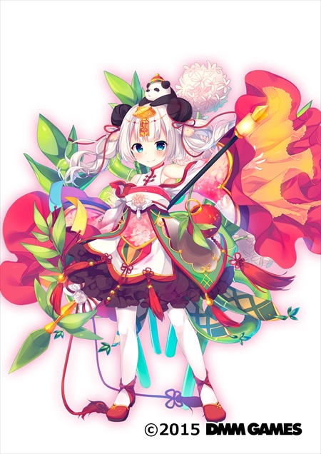 画像ギャラリー No.007のサムネイル画像 / 「FLOWER KNIGHT GIRL」．七夕イベント「天まで届く願い事」を開催