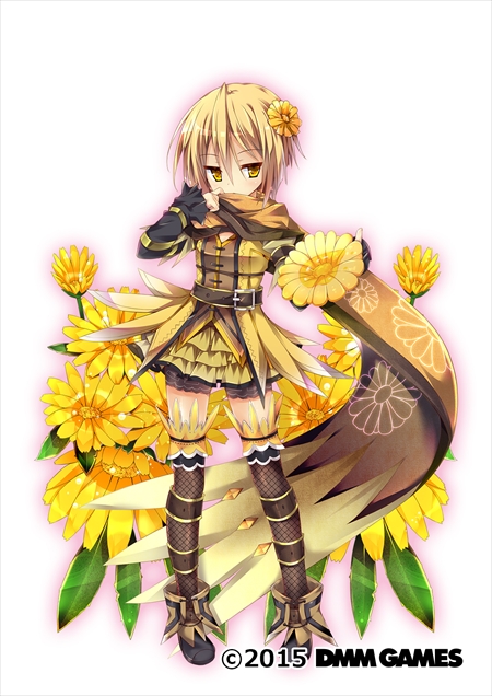 画像ギャラリー No.008のサムネイル画像 / 「FLOWER KNIGHT GIRL」．七夕イベント「天まで届く願い事」を開催