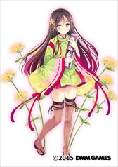 ���������꡼ No.006�Υ���ͥ������ / ��FLOWER KNIGHT GIRL�ס��ƺפꥤ�٥�ȡ�Ǧ�Ӥ��»ҤȺפ�ֲС׳���