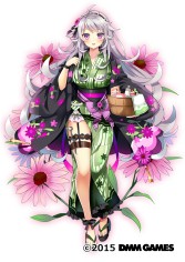 画像ギャラリー No.012のサムネイル画像 / 「FLOWER KNIGHT GIRL」，新イベント「癒しと波乱の温泉街」が開催
