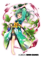 画像ギャラリー No.013のサムネイル画像 / 「FLOWER KNIGHT GIRL」，新イベント「癒しと波乱の温泉街」が開催