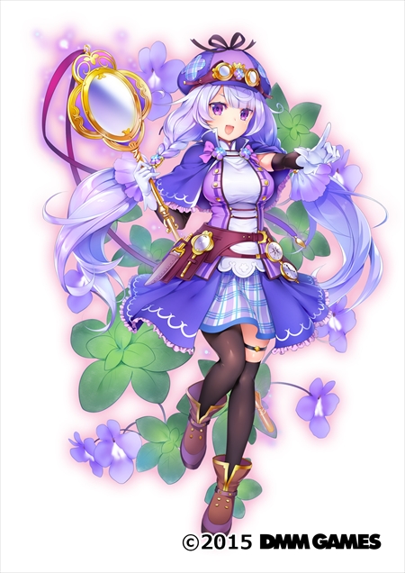 FLOWER KNIGHT GIRLסߥƥ꡼٥ȡ֥饹ۤβפ