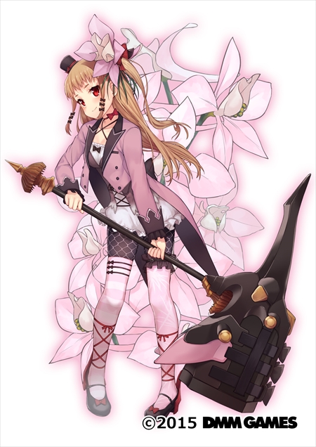 FLOWER KNIGHT GIRLסߥƥ꡼٥ȡ֥饹ۤβפ