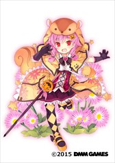 画像ギャラリー No.006のサムネイル画像 / 「FLOWER KNIGHT GIRL」，ハロウィンイベント「夜の森の優しい魔法」開催