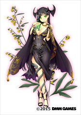 画像ギャラリー No.008のサムネイル画像 / 「FLOWER KNIGHT GIRL」，ハロウィンイベント「夜の森の優しい魔法」開催