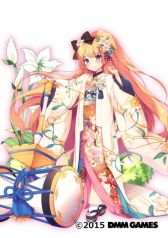 画像ギャラリー No.007のサムネイル画像 / 「FLOWER KNIGHT GIRL」で年末年始イベントが本日から開催