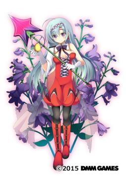 画像ギャラリー No.012のサムネイル画像 / 「FLOWER KNIGHT GIRL」で年末年始イベントが本日から開催