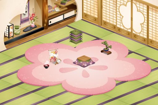 画像ギャラリー No.014のサムネイル画像 / 「FLOWER KNIGHT GIRL」で年末年始イベントが本日から開催