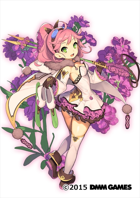 ���������꡼ No.006�Υ���ͥ������ / ��FLOWER KNIGHT GIRL�ס���פꥤ�٥�ȡַ�Ʈ����Ǯ�������פ�����