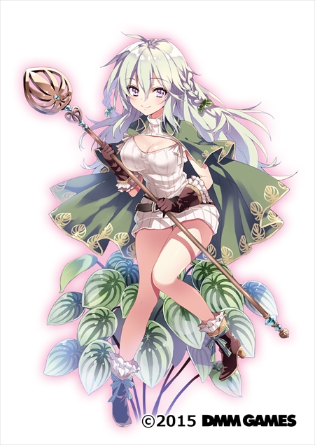 ���������꡼ No.008�Υ���ͥ������ / ��FLOWER KNIGHT GIRL�ס���פꥤ�٥�ȡַ�Ʈ����Ǯ�������פ�����