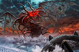 画像ギャラリー No.005のサムネイル画像 / 「FLOWER KNIGHT GIRL」,イベント「千の足のナイドホグル」開催