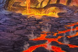 画像ギャラリー No.006のサムネイル画像 / 「FLOWER KNIGHT GIRL」,イベント「千の足のナイドホグル」開催