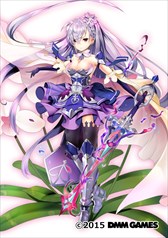 画像ギャラリー No.008のサムネイル画像 / 「FLOWER KNIGHT GIRL」,イベント「千の足のナイドホグル」開催