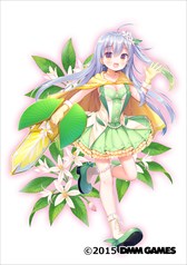 画像ギャラリー No.009のサムネイル画像 / 「FLOWER KNIGHT GIRL」,イベント「千の足のナイドホグル」開催