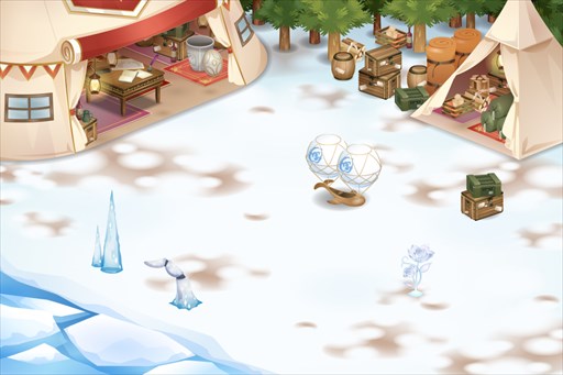 画像ギャラリー No.012のサムネイル画像 / 「FLOWER KNIGHT GIRL」,イベント「千の足のナイドホグル」開催