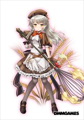 画像ギャラリー No.006のサムネイル画像 / 「FLOWER KNIGHT GIRL」，ホワイトデーイベント「お返しスイーツ大作戦」開催