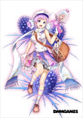 画像ギャラリー No.008のサムネイル画像 / 「FLOWER KNIGHT GIRL」，ホワイトデーイベント「お返しスイーツ大作戦」開催