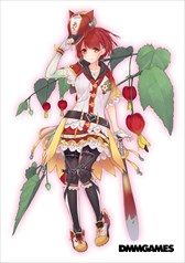 画像ギャラリー No.006のサムネイル画像 / 「FLOWER KNIGHT GIRL」，新イベント「打って蹴って！大競技会」開催