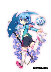 画像ギャラリー No.007のサムネイル画像 / 「FLOWER KNIGHT GIRL」，新イベント「打って蹴って！大競技会」開催