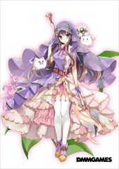 画像ギャラリー No.008のサムネイル画像 / 「FLOWER KNIGHT GIRL」，新イベント「打って蹴って！大競技会」開催