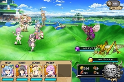 画像ギャラリー No.004のサムネイル画像 / 「FLOWER KNIGHT GIRL」，新イベント「女王様は忙しい！」がスタート