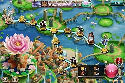 画像ギャラリー No.005のサムネイル画像 / 「FLOWER KNIGHT GIRL」，新イベント「女王様は忙しい！」がスタート