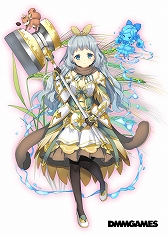 画像ギャラリー No.009のサムネイル画像 / 「FLOWER KNIGHT GIRL」，新イベント「女王様は忙しい！」がスタート