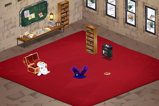 画像ギャラリー No.014のサムネイル画像 / 「FLOWER KNIGHT GIRL」，新イベント「女王様は忙しい！」がスタート