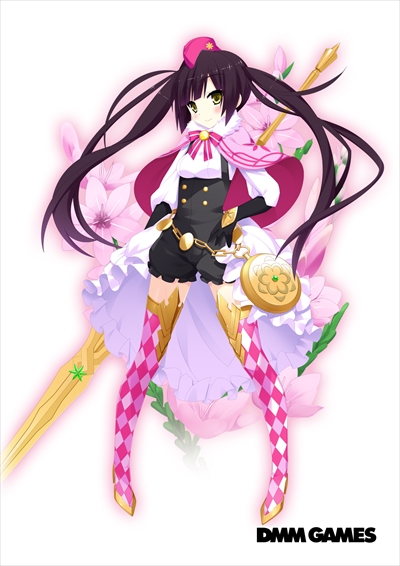 ꡼ No.006Υͥ / FLOWER KNIGHT GIRLס٥ȡȱ夬εФȴסɤ