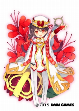 画像ギャラリー No.004のサムネイル画像 / 「FLOWER KNIGHT GIRL」，緊急任務イベント「水底の仮面舞踏会」が開催