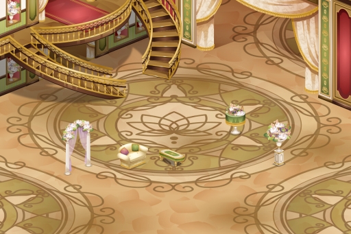 画像ギャラリー No.006のサムネイル画像 / 「FLOWER KNIGHT GIRL」，緊急任務イベント「水底の仮面舞踏会」が開催