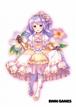 FLOWER KNIGHT GIRLס۵Ǥ̳٥ȡֿβƧפ