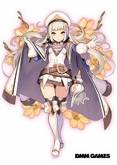 ���������꡼ No.007�Υ���ͥ������ / ��FLOWER KNIGHT GIRL�ס������٥�ȡֲƤο��̤��ɤ�᤯�����פ�����