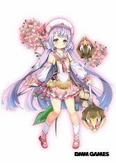 ���������꡼ No.008�Υ���ͥ������ / ��FLOWER KNIGHT GIRL�ס������٥�ȡֲƤο��̤��ɤ�᤯�����פ�����