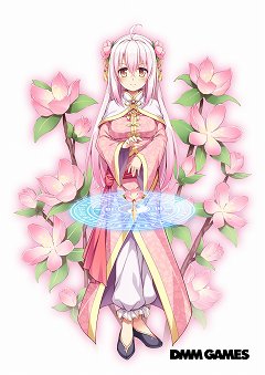 ���������꡼ No.011�Υ���ͥ������ / ��FLOWER KNIGHT GIRL�ס������٥�ȡֲƤο��̤��ɤ�᤯�����פ�����