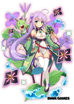 スマホ版 Flower Knight Girl 事前登録が25万件を突破 新イベントも