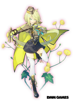 画像ギャラリー No.011のサムネイル画像 / スマホ版「FLOWER KNIGHT GIRL」事前登録が25万件を突破。新イベントも