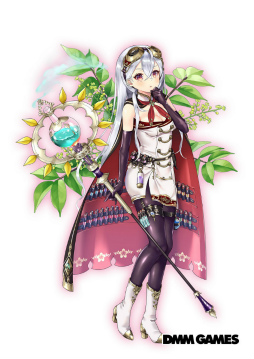 画像ギャラリー No.014のサムネイル画像 / スマホ版「FLOWER KNIGHT GIRL」事前登録が25万件を突破。新イベントも
