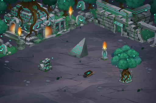 画像ギャラリー No.016のサムネイル画像 / スマホ版「FLOWER KNIGHT GIRL」事前登録が25万件を突破。新イベントも