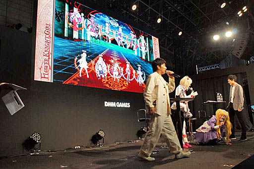 ꡼ No.007Υͥ / TGS 2018ϼͽοʲֵΤ줿FLOWER KNIGHT GIRL׸ָĶĲ̽ĥǤݡ