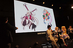 ꡼ No.015 | TGS 2018ϼͽοʲֵΤ줿FLOWER KNIGHT GIRL׸ָĶĲ̽ĥǤݡ