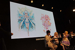 ꡼ No.017 | TGS 2018ϼͽοʲֵΤ줿FLOWER KNIGHT GIRL׸ָĶĲ̽ĥǤݡ