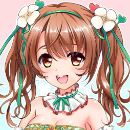 画像ギャラリー No.003のサムネイル画像 / 「FLOWER KNIGHT GIRL」公式VTuber“おさナズナ”が初の生放送を10月1日に実施