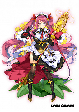 FLOWER KNIGHT GIRLסåץǡȤ»ܡ٥ȡ֥ᥤɡХեפ