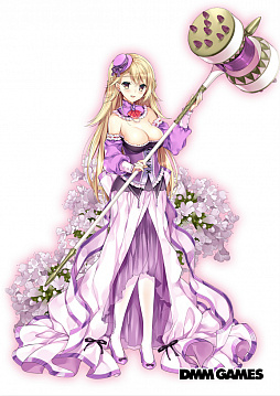 画像ギャラリー No.008のサムネイル画像 / 「FLOWER KNIGHT GIRL」,アップデートを本日実施。新イベント「メイド・バイ・フラワー」が開催