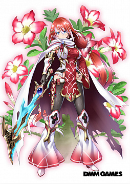 画像ギャラリー No.011のサムネイル画像 / 「FLOWER KNIGHT GIRL」,アップデートを本日実施。新イベント「メイド・バイ・フラワー」が開催