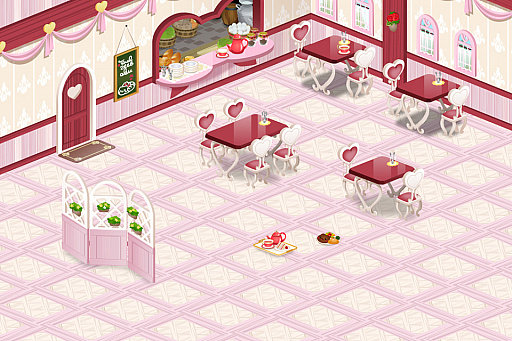 画像ギャラリー No.012のサムネイル画像 / 「FLOWER KNIGHT GIRL」,アップデートを本日実施。新イベント「メイド・バイ・フラワー」が開催