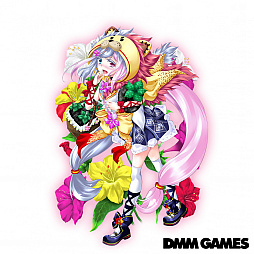 ���������꡼ No.009�Υ���ͥ������ / ��FLOWER KNIGHT GIRL�ס������٥�ȡȤ�����ߡ����󥹥ơ����ɤ����š��󽷤ϡ�5�Υ��Υ����