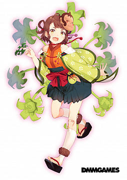 ���������꡼ No.011�Υ���ͥ������ / ��FLOWER KNIGHT GIRL�ס������٥�ȡȤ�����ߡ����󥹥ơ����ɤ����š��󽷤ϡ�5�Υ��Υ����