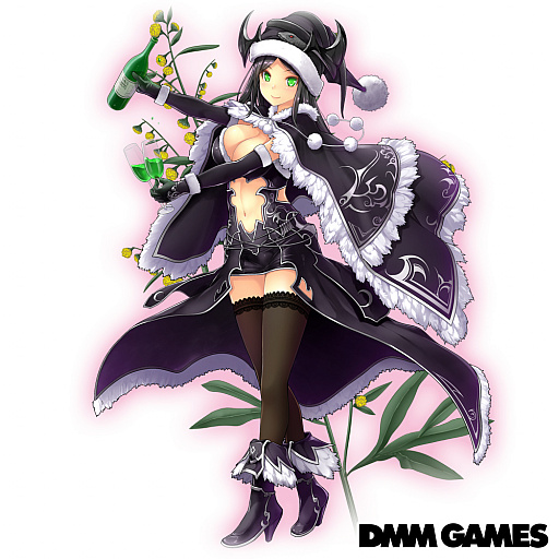 ���������꡼ No.007�Υ���ͥ������ / ��FLOWER KNIGHT GIRL�ס����٥�ȡ�����˶���ͧ��Υ٥�ɤ����š�12��25���ˤϸ������������ۿ���